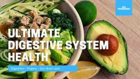 Ultimate Digestive System Health - Gut-Brain Axis | Powerful Subliminal
