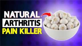 Top 5 Anti-Inflammatory Foods That Work Like Ibuprofen for Joint Pain & Arthritis Relief!