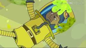 Kids health/ the digestive system