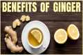Health Benefits of Ginger / Healthy