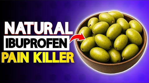 Top 5 Bedtime Foods That Work Like Ibuprofen for Joint Pain & Arthritis Relief! | Arthritis Health