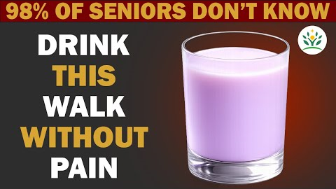 Natural Knee Pain Relief Drink | Collagen Smoothie for Arthritis & Joint Pain