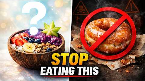 10 Healing Breakfast Foods — #7 Is the One Nobody Eats