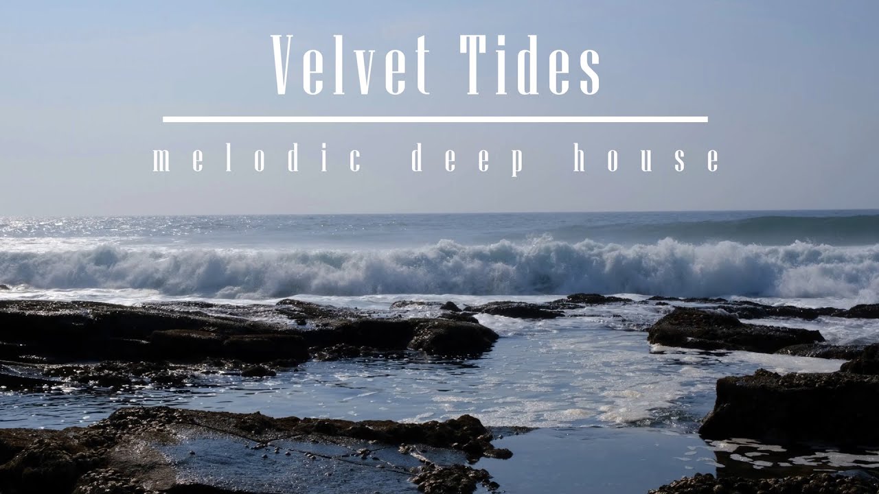 Velvet Tides - melodic deep house - commaik music