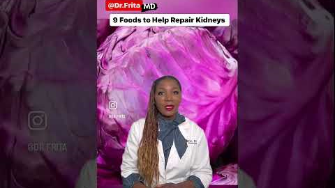9 Best Foods For Your Kidneys To Boost Kidney Health!