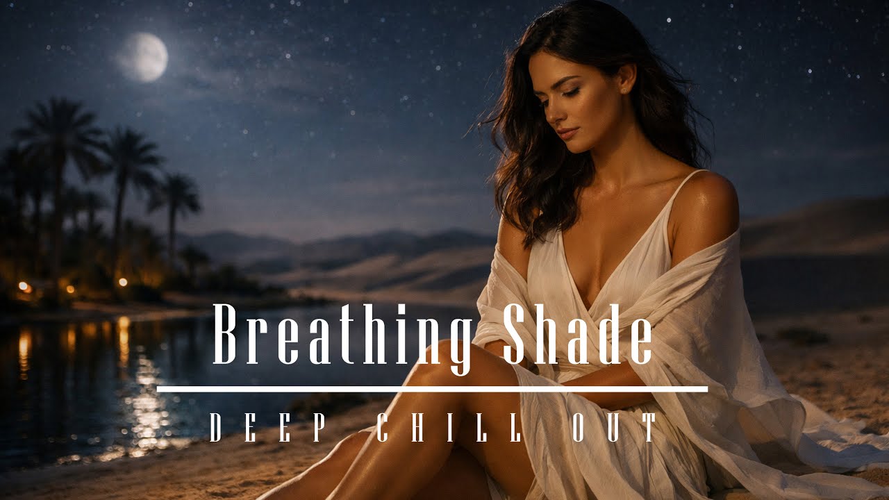 Breathing Shade - deep chill out - commaik music