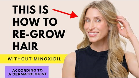 Proven Treatments for Hair Thinning & Loss Besides Minoxidil | Dr. Sam Ellis