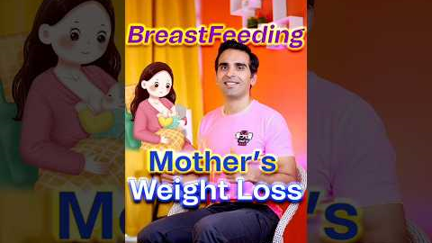 How to Lose Weight Quickly and Safely While Breastfeeding | Indian Weight Loss Diet by Richa