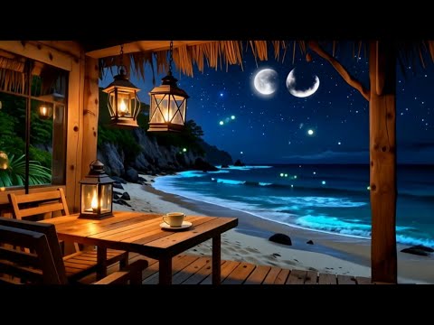 Deep Sleep Healing Music | Relaxing Sounds to Reduce Stress and Anxiety