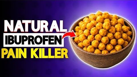 Top 5 Evening Snacks That Work Like Ibuprofen for Joint Pain & Arthritis Relief! | Arthritis Health