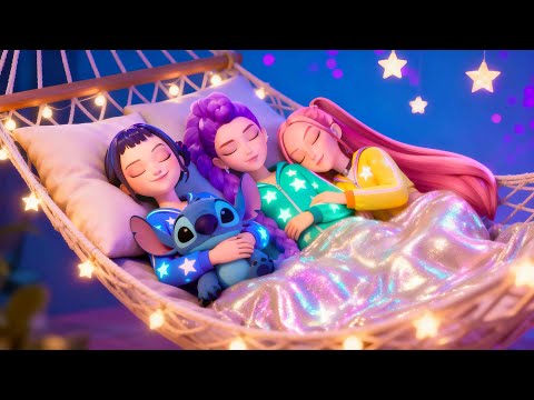 Deep Sleep in 5 Minutes🌙Relaxing Music Reduce Stress, Anxiety & Calm the Mind with Rumi, Zoey & Mira