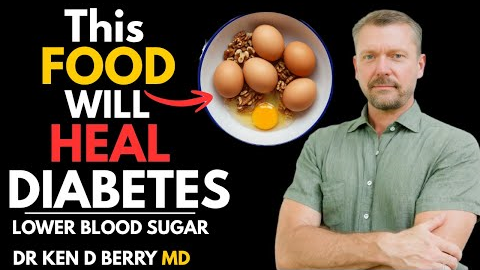 Top 3 Best Foods for Diabetics to Eat!  Lower Blood Sugar