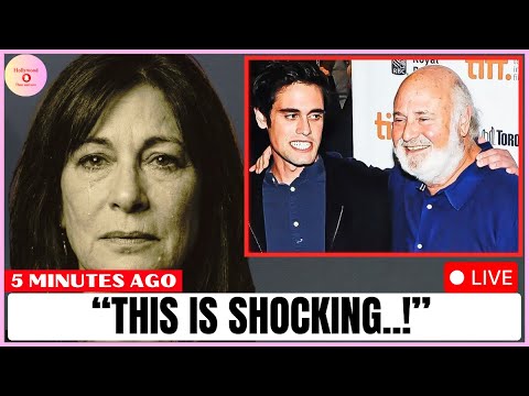 LIVE: Rob Reiner’s Wife Left A Final Report And It Changes Everything  | Then and now 2026