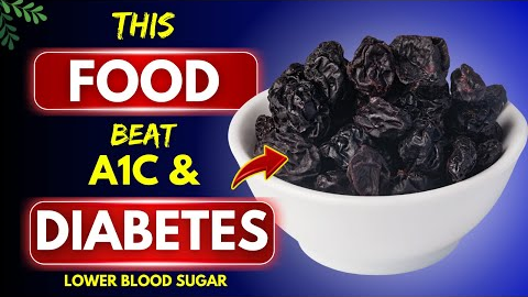 Top 3 Foods Diabetics Should Eat at NIGHT! (Lower Blood Sugar)
