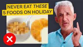 Gut Health Expert: What Does Professor Tim Spector Eat On Holiday?