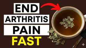 Top 3 Oils to STOP Arthritis Pain & Boost Blood Flow FAST