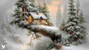 Peaceful Winter Music ❄️Relaxing Melodies for  Peaceful Mind, Reduce Stress