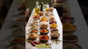 10 Powerful Spices to Relieve Joint Pain and Arthritis Fast #healthyaging  #healthylifestyle