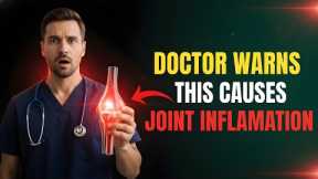 3 WORST Foods for Arthritis & Inflammation - Joint Pain Relief in Seniors - REPAIR Your JOINTS