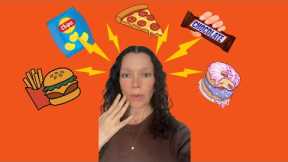 The Foods Which are GIVING You Cravings 