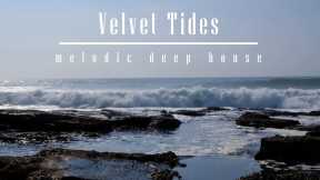 Velvet Tides - melodic deep house - commaik music