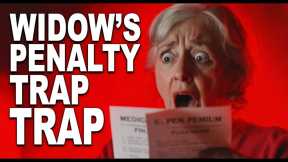 WHAT?!: The Widow's Penalty Taking $4,440 From Your Medicare 
