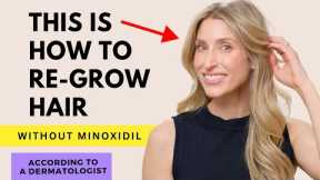 Proven Treatments for Hair Thinning & Loss Besides Minoxidil | Dr. Sam Ellis