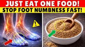 Diabetic Numbness? Eat THIS to Restore Feeling FAST | Senior Health Tips