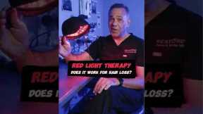 🔴 Does Red Light Laser Therapy Work For Hair Loss?