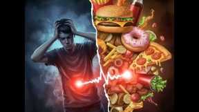 Hidden stomach cure. Eat small, drink ginger tea, stress less #GutHealth #NaturalHealing #Health Fit