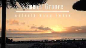 Summer Groove - melodic deep house - commaik music