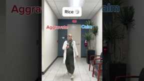 Foods that AGGRAVATE IBS Vs CALM IBS 🍌🍚🫘🍎With registered dietitian, Mona Khalil, PhD,RDN,LD