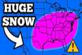 This Winter Storm Will Actually Be
