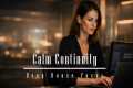 Calm Continuity -  deep house focus - 