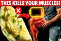Losing Muscle After 50? Stop Eating