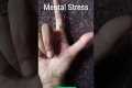 Relieve mental stress | hand exercise 