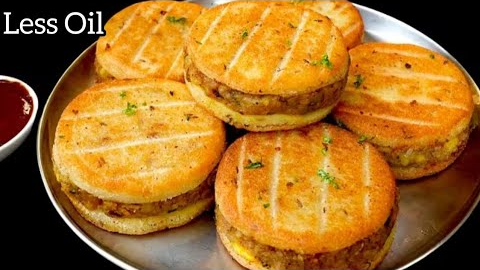 Stop Eating Oily Junk Food ! Try These Healthy Veg Breakfast Recipes | Perfect for Kids Lunch Box