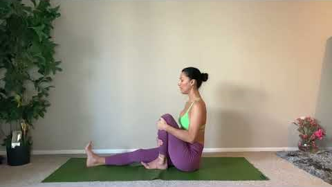 Yoga For Weight Loss Total Beginner!