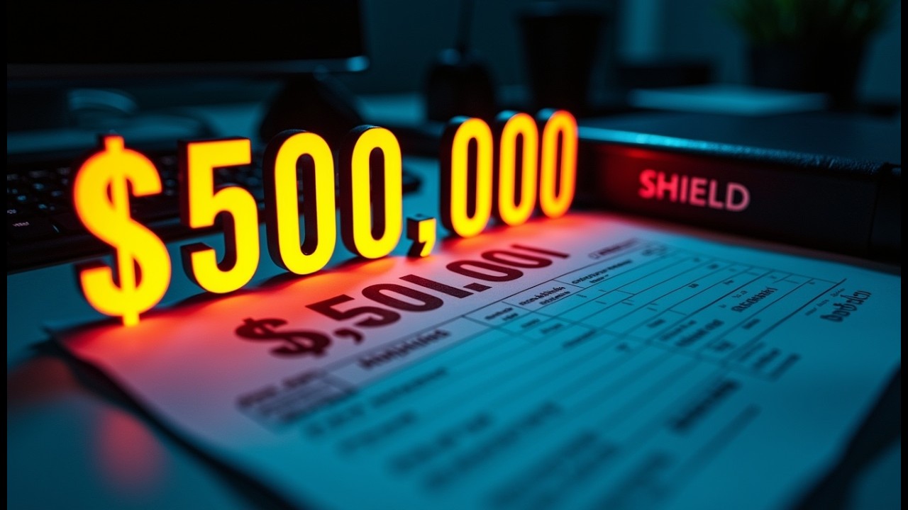 SHOCKING: The $500,000 Medicaid Trap (How They Take Your Home) 