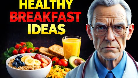 7 Healthy Breakfast Ideas That Boost Energy, Burn Fat & Improve Digestion