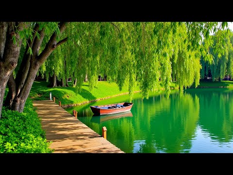 Restore Your Nervous System 🌿 Gentle Relaxing Music to Reduce Stress, Anxiety & Overthinking