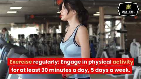 Tips For Healthy Lifestyle