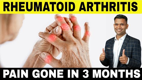 How to Cure Rheumatoid Arthritis Naturally | Best Natural Remedies That Work