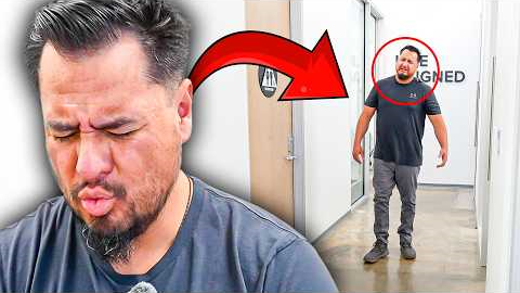 MAN HASN'T WALKED STRAIGHT IN 10+ YEARS ‼️😭 | Chiropractor Back & Neck Pain Relief | Asmr | Dr Tubio