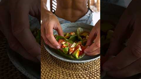 Reminder, healthy food isn't bland 🤤