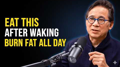 Eat This After Waking to Trigger All Day Fat Burning