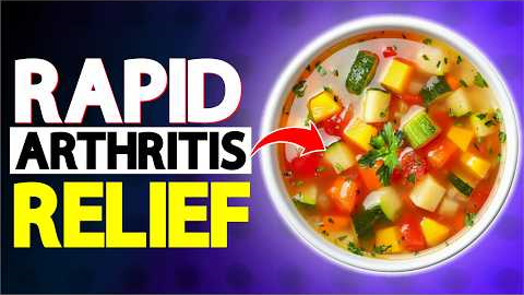 Top 4 Natural Foods That Fight Arthritis Inflammation Better Than Pills | Arthritis Health