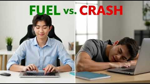 Stop Eating This! 🛑 Healthy Snacks vs. Junk Food Comparison