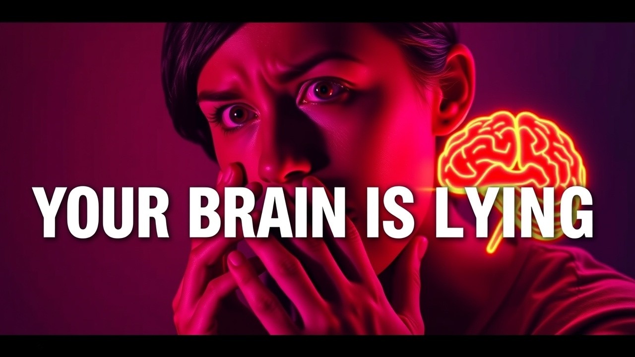 WARNING: Why Your Brain Desires You to Fail (The Relief Trap) 