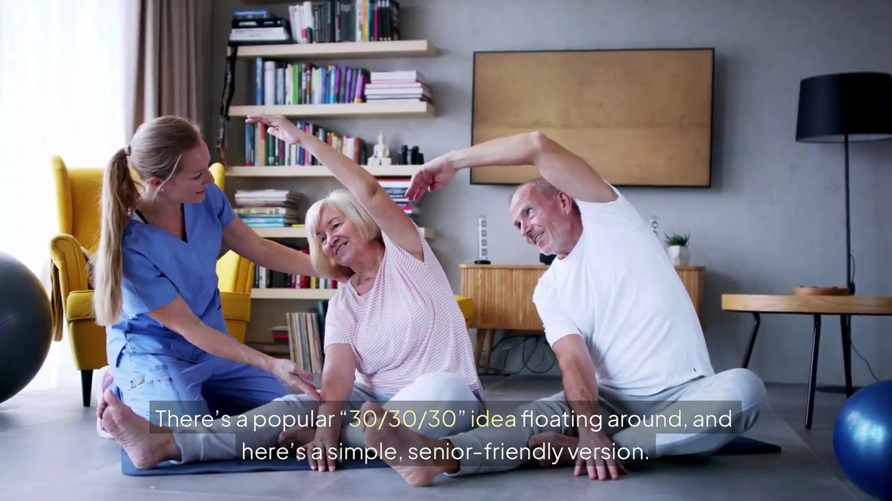 The 1 Carb That Builds Muscle Faster Than Whey Protein (Aged 60 )